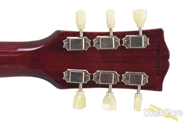 Gibson Custom Historic Select Murphy Aged '59 Les Paul -Used — image 8