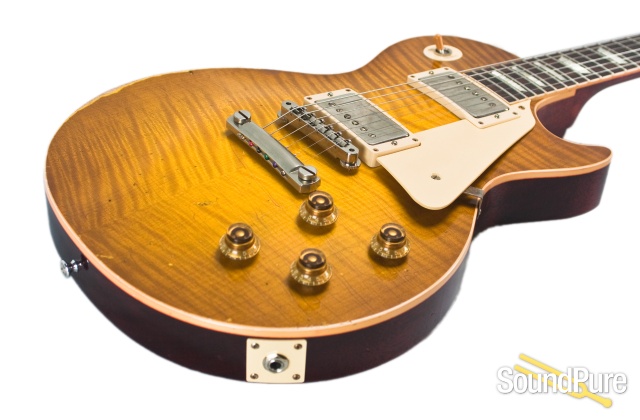 Gibson Custom Historic Select Murphy Aged '59 Les Paul -Used — image 10
