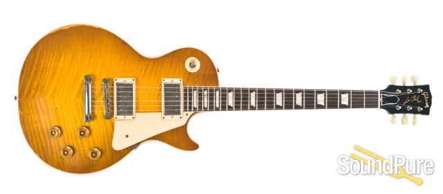 Gibson Custom Historic Select Murphy Aged '59 Les Paul -Used — image 13