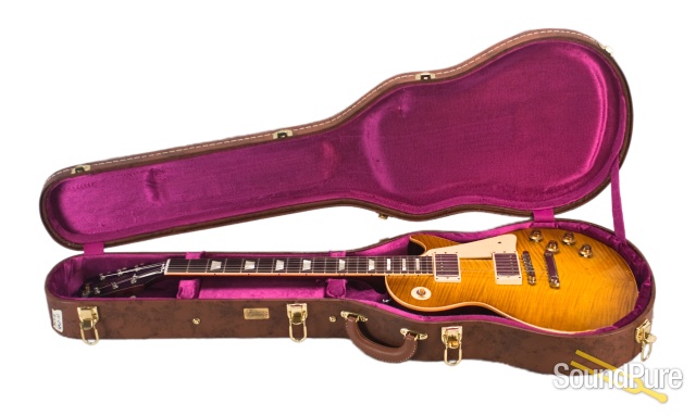 Gibson Custom Historic Select Murphy Aged '59 Les Paul -Used — image 14