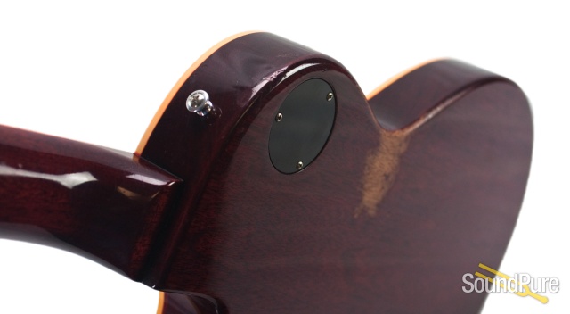 Gibson Custom Historic Select Murphy Aged '59 Les Paul -Used — image 15