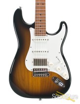 Suhr Classic 2-Tone Sunburst HSS Electric Guitar #29906 Suhr Classic 2-Tone Sunburst HSS Electric Guitar #29906