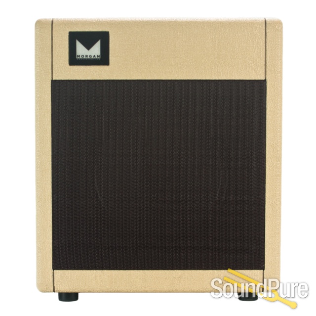 Morgan PR12 Blonde 1x12 Combo Amp - Used — image 1