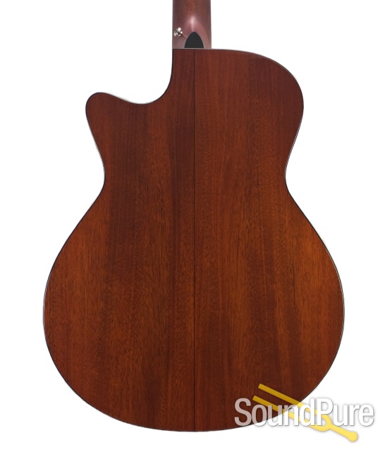 Furch G22CM-C Cedar/Mahogany Grand Auditorium Cutaway - Used — image 5