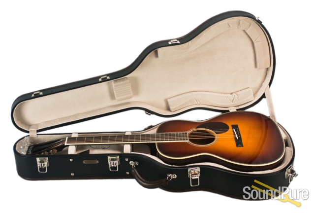 Santa Cruz H13 Sunburst Acoustic Guitar #1572 - Used — image 7