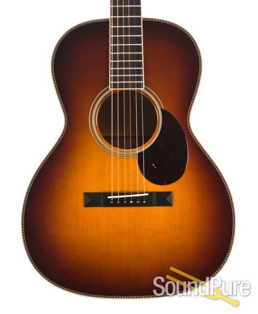 Santa Cruz H13 Sunburst Acoustic Guitar #1572 - Used — image 1