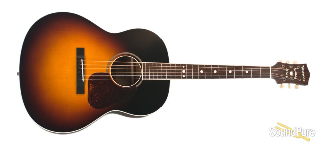 Waterloo WL-JK Deluxe Spruce/Mahogany Jumbo Acoustic #WL838 — image 4
