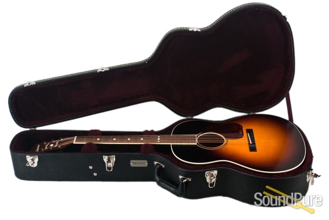 Waterloo WL-JK Deluxe Spruce/Mahogany Jumbo Acoustic #WL838 — image 7
