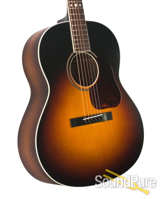 Waterloo WL-JK Deluxe Spruce/Mahogany Jumbo Acoustic #WL838 — image 8