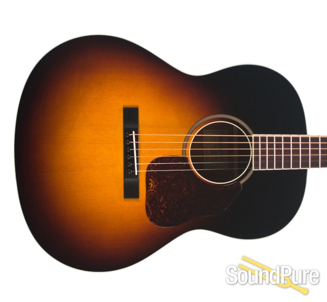Waterloo WL-JK Deluxe Spruce/Mahogany Jumbo Acoustic #WL838 — image 9
