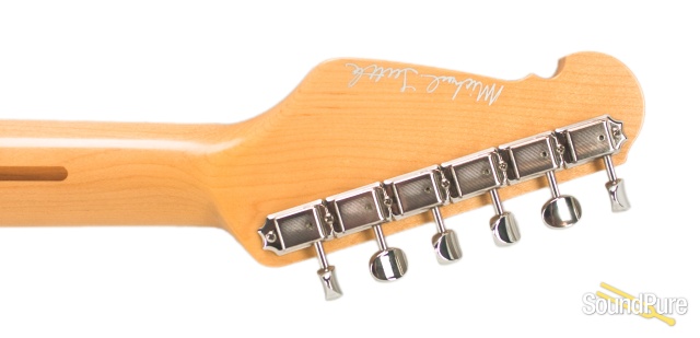 Michael Tuttle Custom Classic S Mary Kay Nitro #139 - Used — image 3