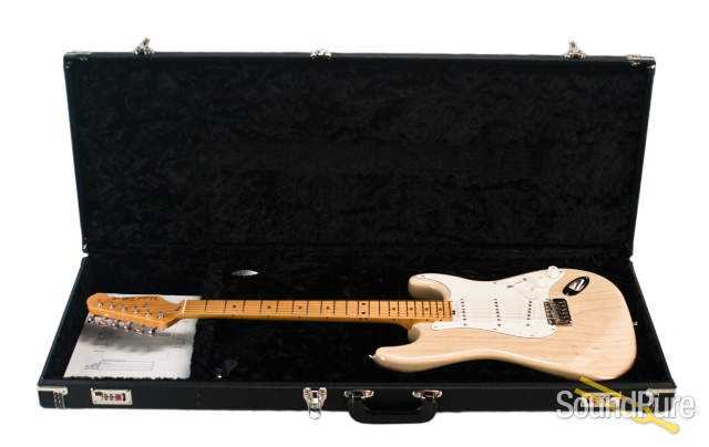 Michael Tuttle Custom Classic S Mary Kay Nitro #139 - Used — image 7