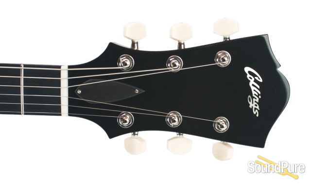 Collings Statesman LC Goldtop Electric Guitar #15021 - Used — image 2
