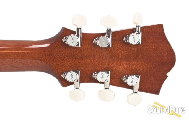 Collings Statesman LC Goldtop Electric Guitar #15021 - Used — image 3