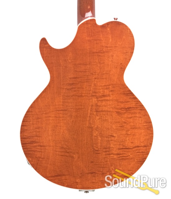 Collings Statesman LC Goldtop Electric Guitar #15021 - Used — image 5