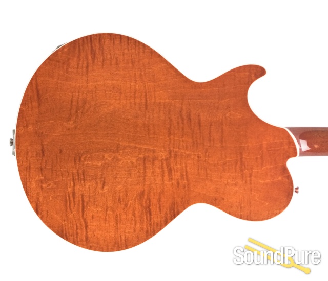 Collings Statesman LC Goldtop Electric Guitar #15021 - Used — image 6