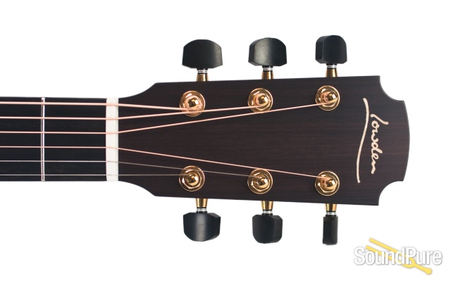 Lowden F23 Cedar/Red Walnut Acoustic Guitar #20356 — image 2