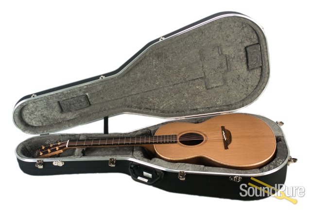 Lowden F23 Cedar/Red Walnut Acoustic Guitar #20356 — image 7