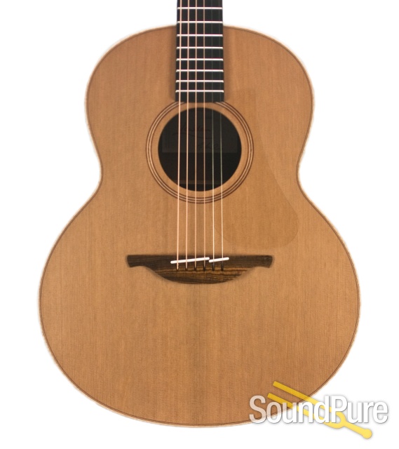 Lowden F23 Cedar/Red Walnut Acoustic Guitar #20356 — image 1
