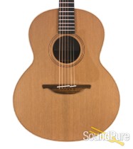 Lowden F23 Cedar/Red Walnut Acoustic Guitar #20356 Lowden F23 Cedar/Red Walnut Acoustic Guitar #20356