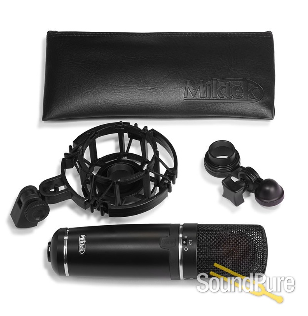 Miktek MK300 3 Pattern FET Large Diaphragm Condenser — image 3