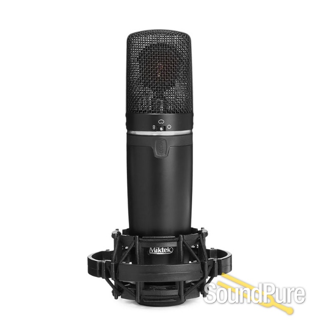Miktek MK300 3 Pattern FET Large Diaphragm Condenser — image 4