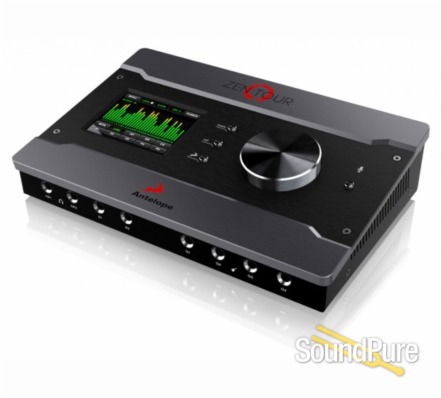 Antelope Audio Zen Tour Thunderbolt Interface — image 1
