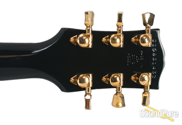 Gibson Les Paul Custom Lite Black Electric #115831432 - Used — image 3