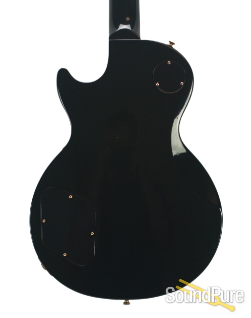 Gibson Les Paul Custom Lite Black Electric #115831432 - Used — image 5