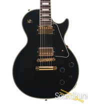 Gibson Les Paul Custom Lite Black Electric #115831432 - Used