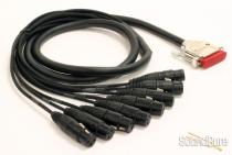 Mogami 5ft. DB25-XLR(F) Interface Cable Mogami 5ft. DB25-XLR(F) Interface Cable