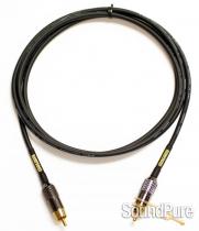 Mogami 6 ft. Gold SPDIF/RCA Cable Mogami 6 ft. Gold SPDIF/RCA Cable