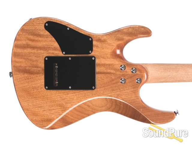 Suhr Modern Buckeye Burl/African Mahogany Electric #29901 — image 6