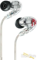 Shure SE846 In Ear Monitors Quad HD Drivers