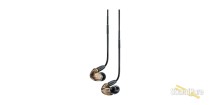 Shure SE535 In Ear Monitors Metallic Bronze
