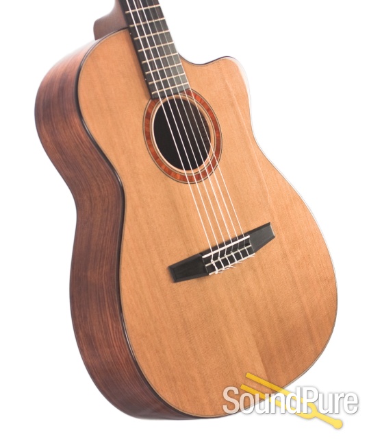 Goodall Palo Escrito Crossover Cutaway Nylon #PEXC6503 — image 6