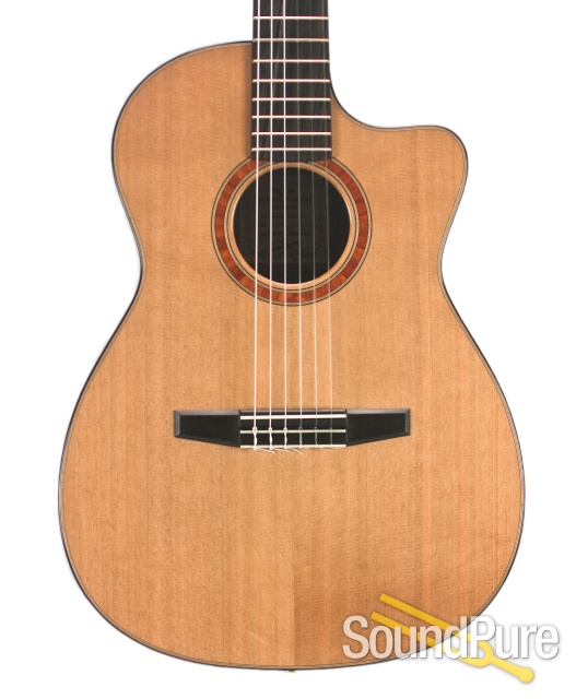 Goodall Palo Escrito Crossover Cutaway Nylon #PEXC6503 — image 1