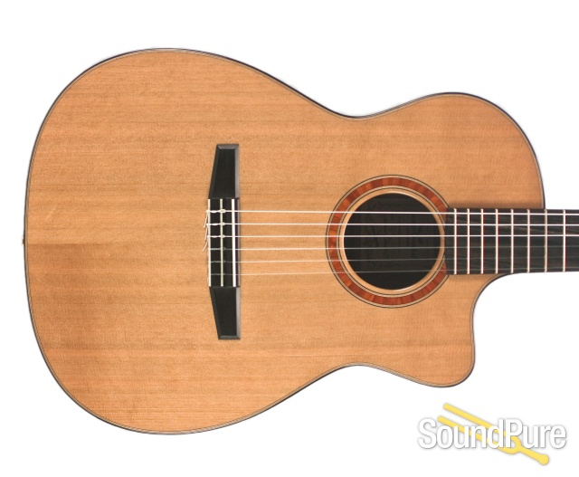 Goodall Palo Escrito Crossover Cutaway Nylon #PEXC6503 — image 8