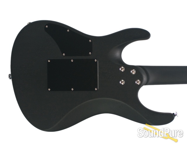 Suhr Modern Satin Pro Black HSH Floyd Rose Electric Guitar — image 5