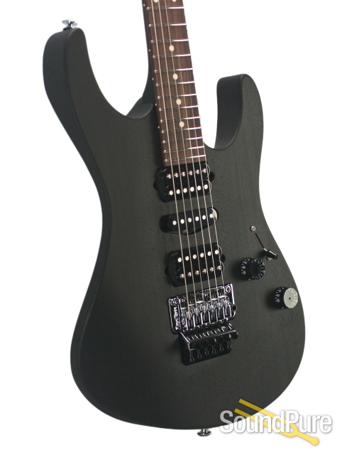 Suhr Modern Satin Pro Black HSH Floyd Rose Electric Guitar — image 6