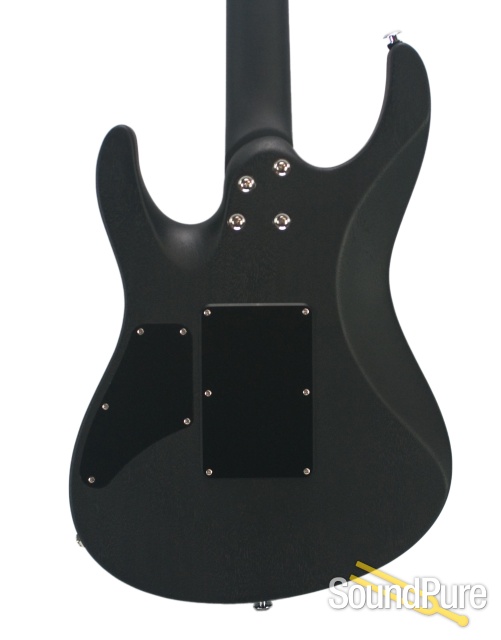 Suhr Modern Satin Pro Black HSH Floyd Rose Electric Guitar — image 9