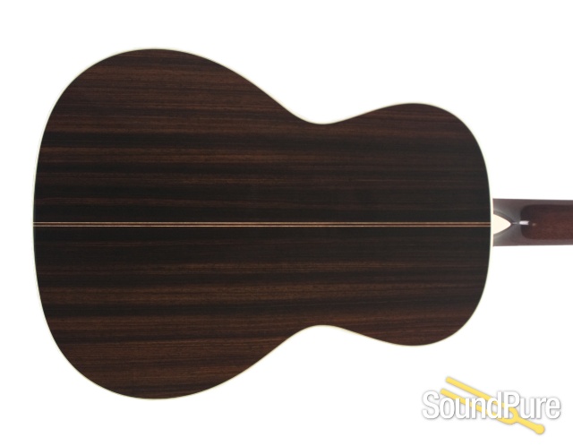 Collings 2012 C10 Deluxe GSS Natural Acoustic #19819 - Used — image 6