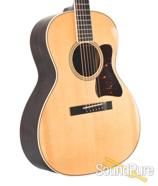 Collings 2012 C10 Deluxe GSS Natural Acoustic #19819 - Used — image 8