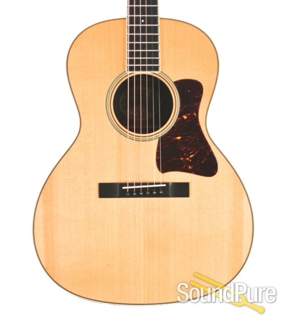 Collings 2012 C10 Deluxe GSS Natural Acoustic #19819 - Used — image 1
