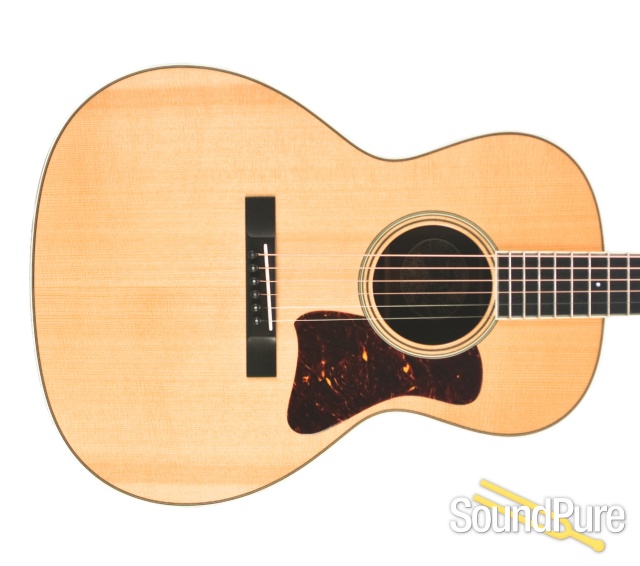 Collings 2012 C10 Deluxe GSS Natural Acoustic #19819 - Used — image 9