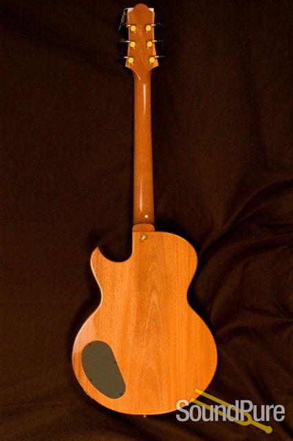 Benedetto One-off Benny Walnut Top sn S1170 Electric Guitar — image 7