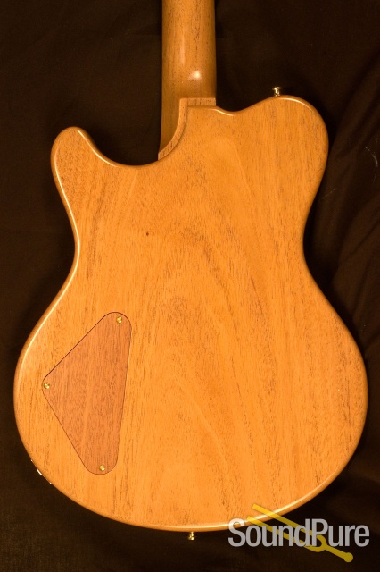 Huber Redwood sn 7643 Electric Guitar — image 3