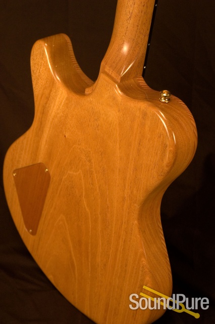 Huber Redwood sn 7643 Electric Guitar — image 5
