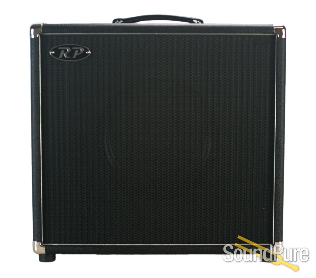 Redplate Blackline Head & 1x12 Cab - Used — image 2