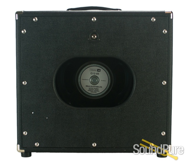 Redplate Blackline Head & 1x12 Cab - Used — image 3